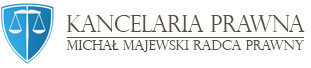 logo kancelaria prawna Michał Majewski