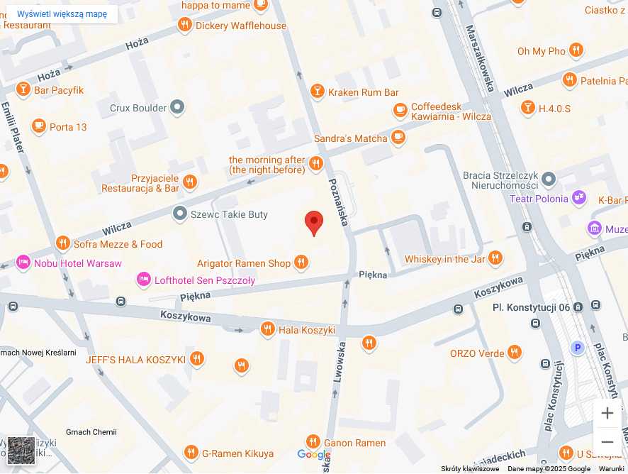 Mapa lokalizacji